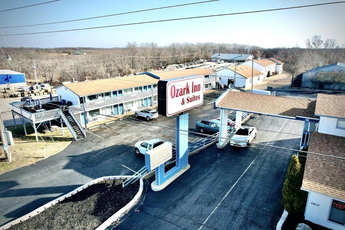 Ozark Inn And Suites Osage Beach Exteriör bild