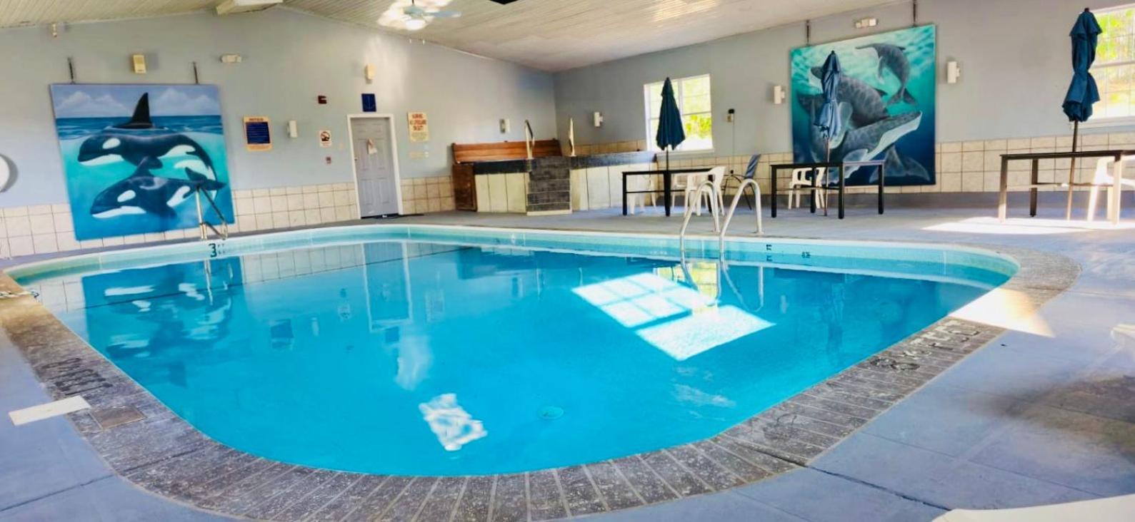 Ozark Inn And Suites Osage Beach Exteriör bild