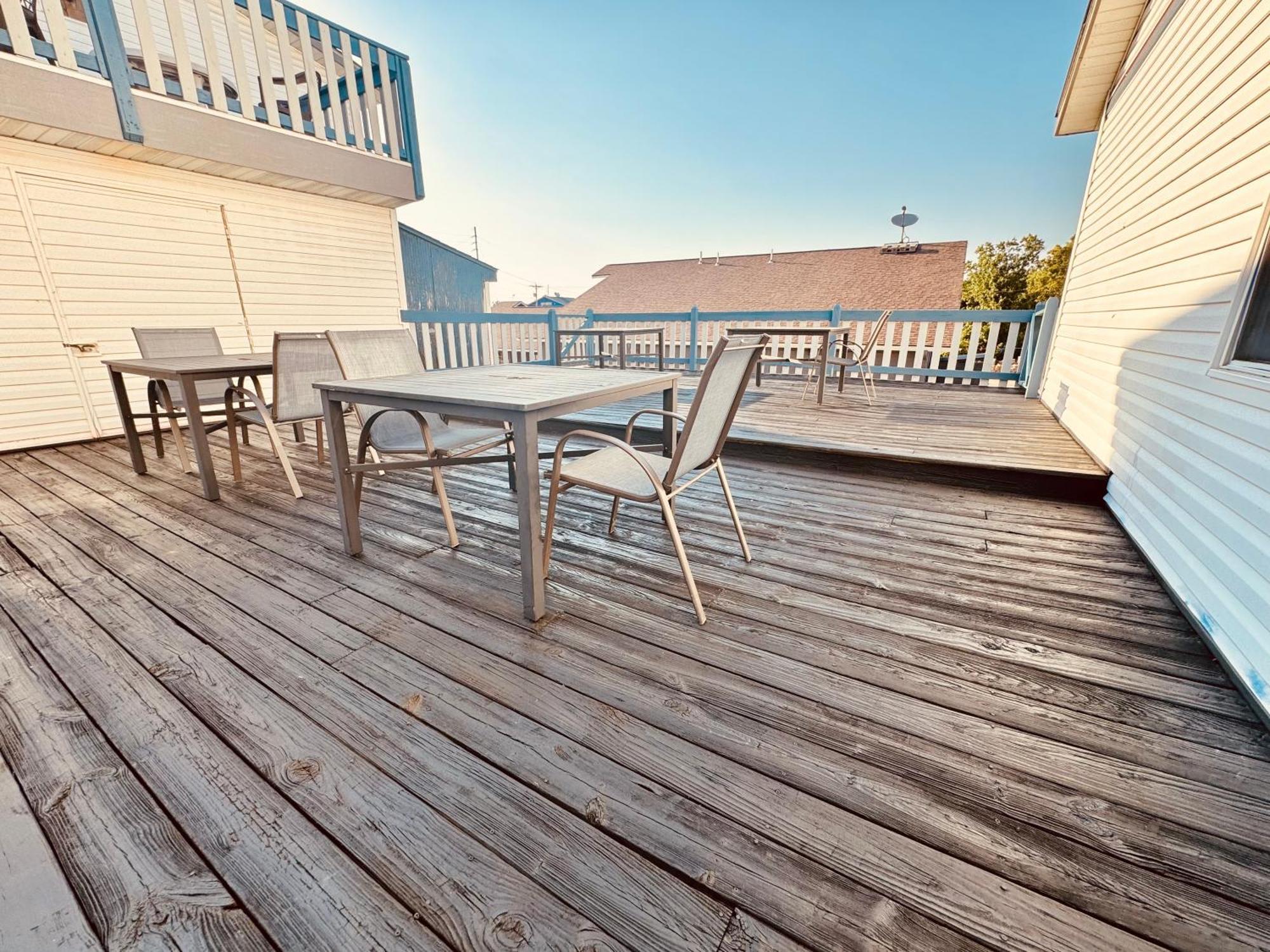 Ozark Inn And Suites Osage Beach Exteriör bild